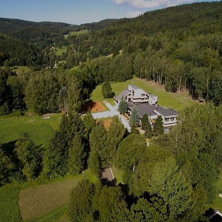 Hotel Ceska Farma Dolni Dvur Exteriör bild
