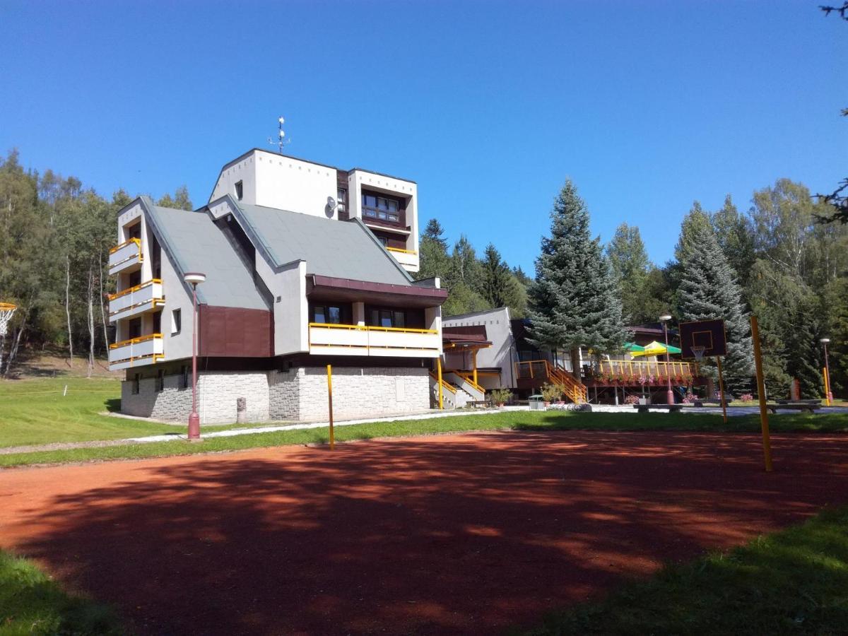 Hotel Ceska Farma Dolni Dvur Exteriör bild