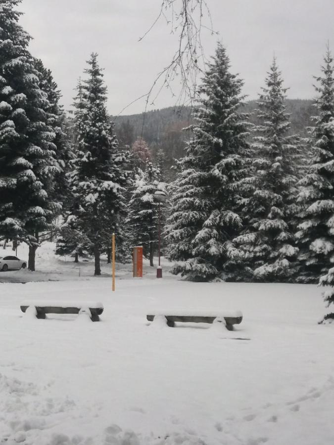 Hotel Ceska Farma Dolni Dvur Exteriör bild